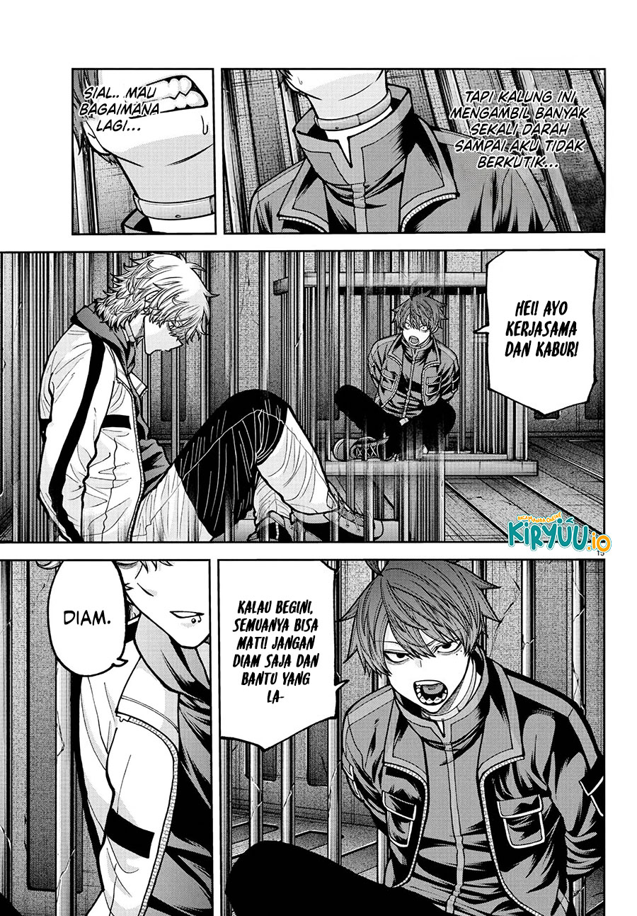 Baca Tougen Anki - Chapter 233 halaman 15